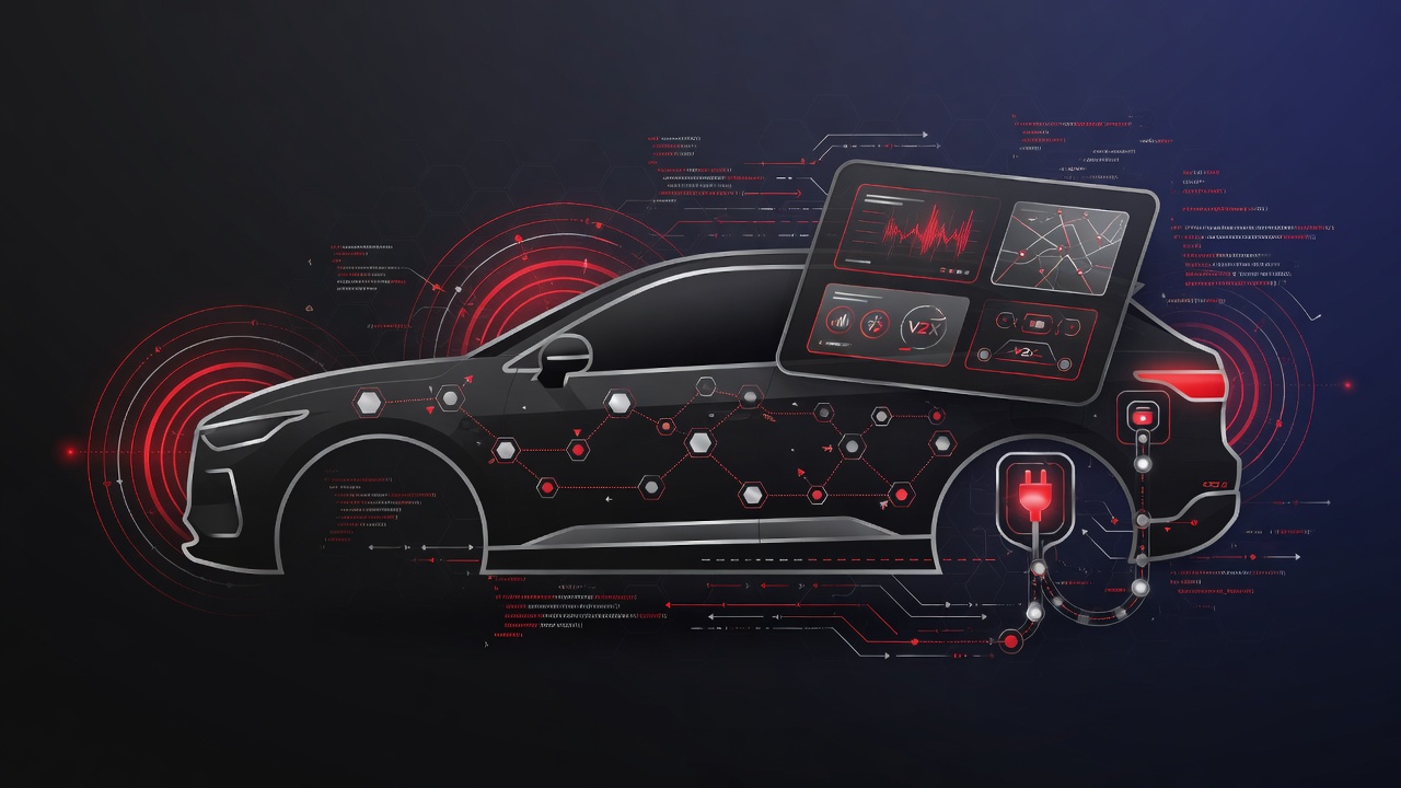 Automotive software development