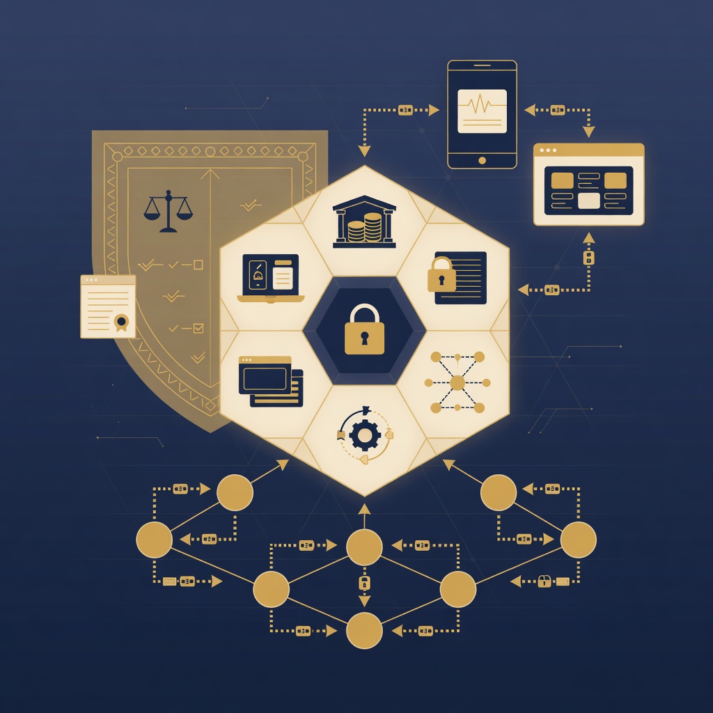 Banking platform architecture