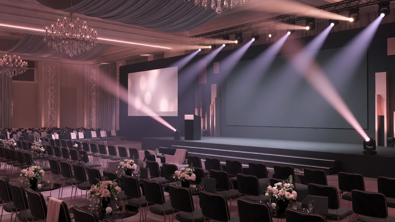 Event management software development