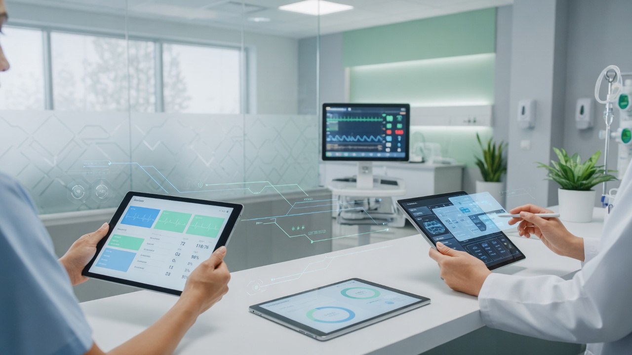 Healthcare software development