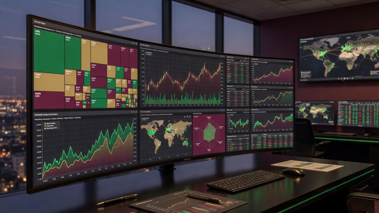 Investment software development