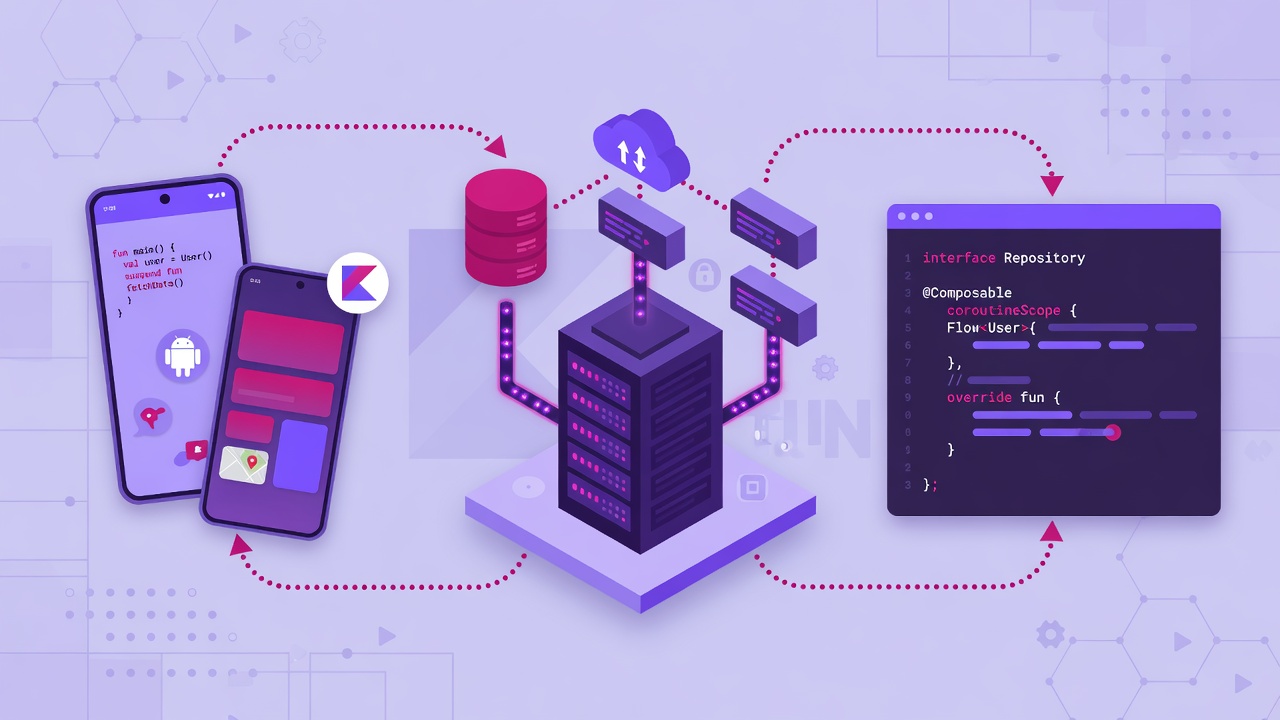 Kotlin development services