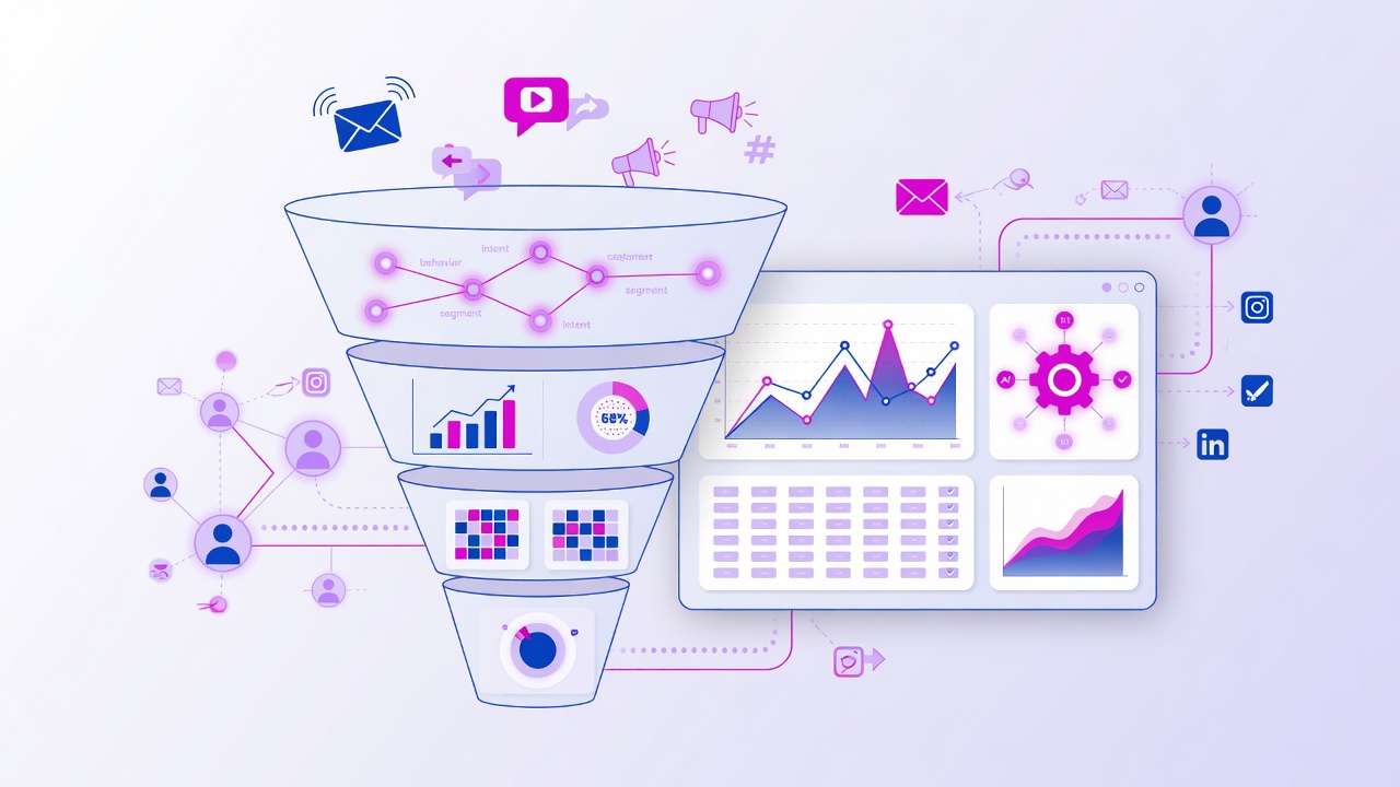 MarTech software development