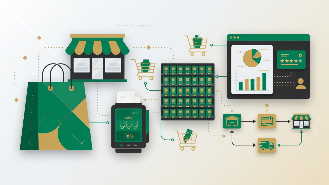 Retail software development