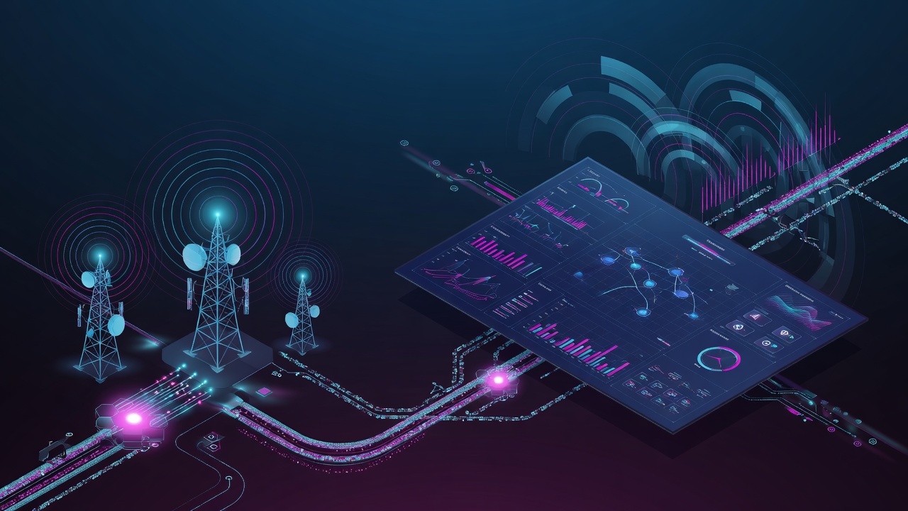 Telecom software development