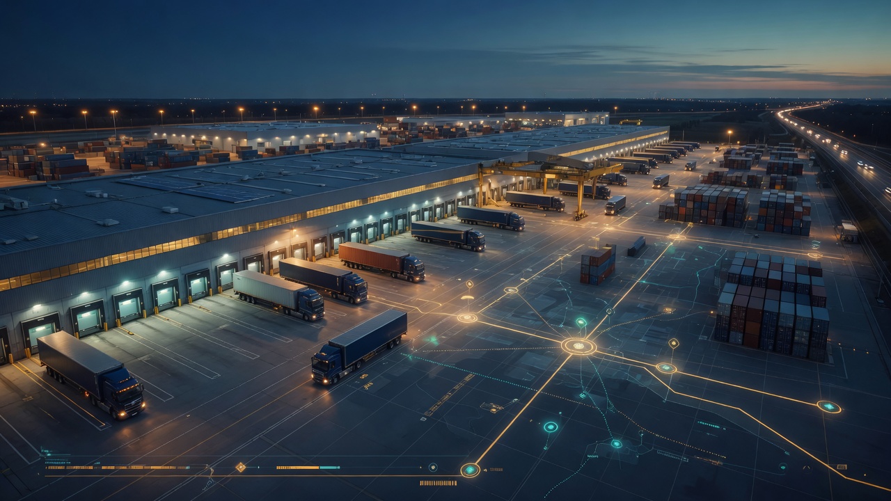Transportation and logistics software development